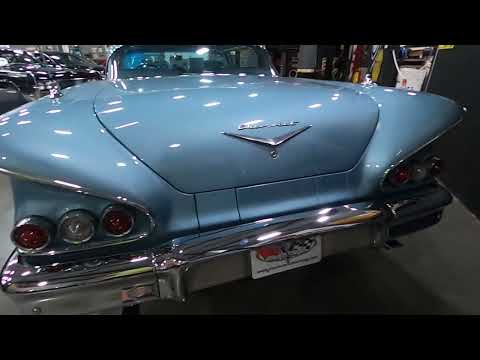 1958 Chevrolet Impala (CC-1935614) for sale in Sarasota, Florida