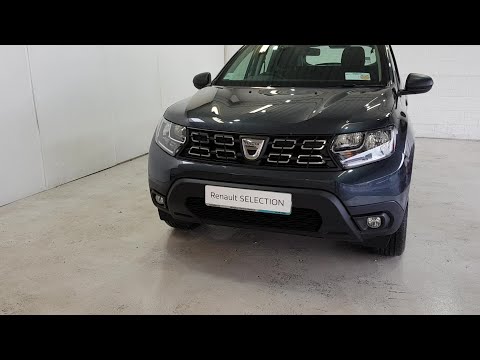 201G2210 - 2020 Dacia Duster ESSENTIAL BLUE DCI 115 18,950