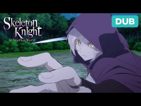 Arc vs Ariane | DUB | Skeleton Knight in Another World