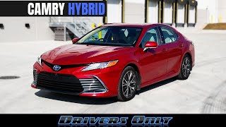 2023 Toyota Camry Hybrid - Still Great