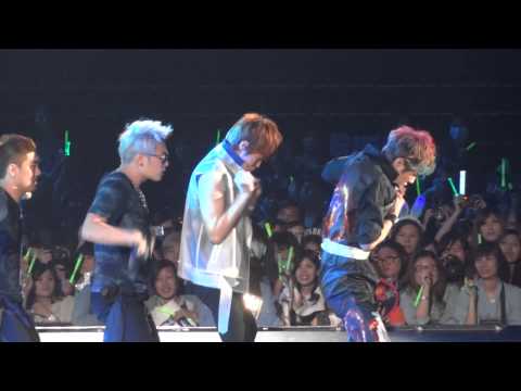 [FANCAM]130425 MCD in Taiwan - TASTY Spectrum + You Know Me