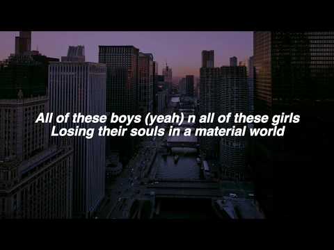 「Good Charlotte」Girls & Boys lyrics (HD)
