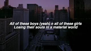 「Good Charlotte」Girls &amp; Boys lyrics (HD)