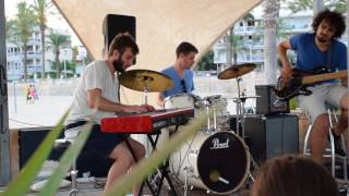 Caravan – Whiplash Version (The Bic Trio Cover)