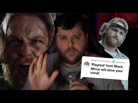 Playtest: The Most Disturbing Episode of Black Mirror?