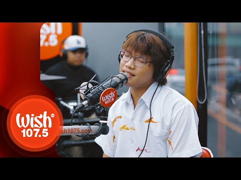 JAO performs "Torpe" LIVE on Wish 107.5 Bus