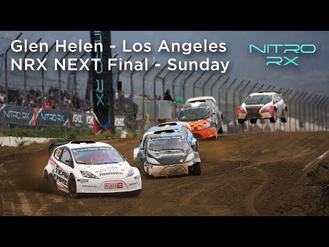 2023 Nitro RX Los Angeles | NRX NEXT Final - Sunday