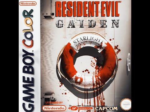 Resident Evil: Gaiden OST - Prologue (Remix)