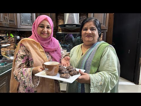 The BEST Mocha Cookies Ever! 🎄☕ Baking With Samia Adil | Easy Holiday Cookie Recipe