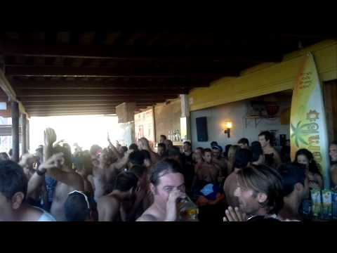 Anna Maria X At Macambo beach bar 22/09/12 (amx)