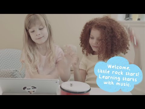 Panda Corner: Kids Piano Games