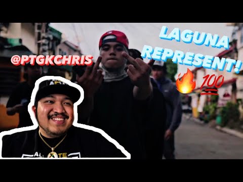 PTG Reaction: Blackout Music Video - Soulja444 & Buensa #PHDrill #DrillRap