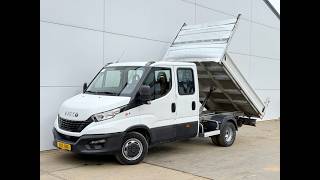 Самосвал < 3.5т IVECO Daily 35C14 2.3 | Изображение 4 - Autoline