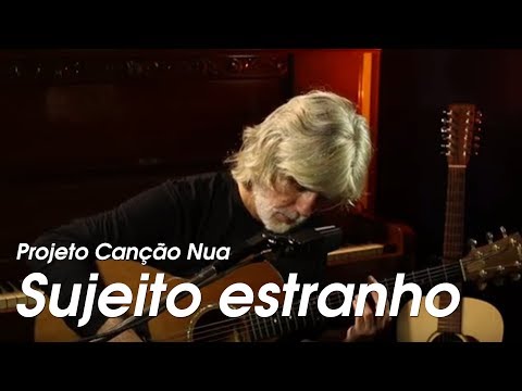 Sujeito Estranho video