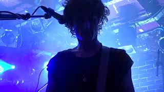 CRX - Walls - La Maroquinerie Paris 29 june 2018