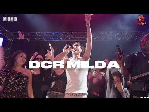MIXMIX TV and DCR MILDA