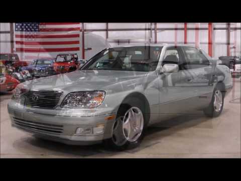 1998 Lexus LS400 (CC-955405) for sale in Kentwood, Michigan