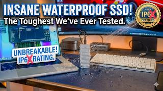 TerraMaster D1 — Is a Waterproof SSD Actually Useful?