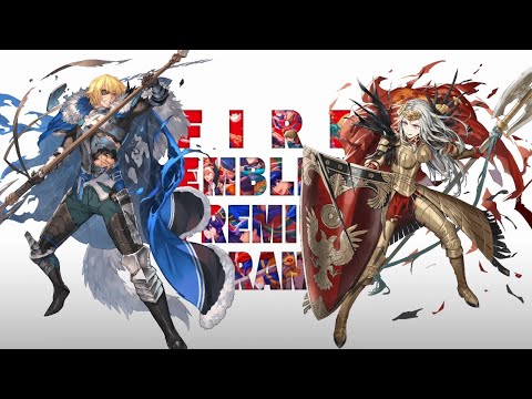 Blue Skies and a Battle/Between Heaven and Earth - Premium Arrange II Mashup