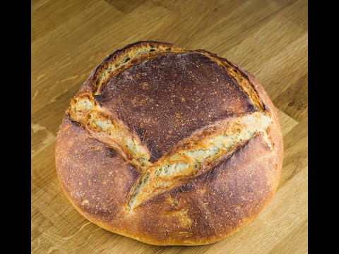 Weizen-Dinkelbrot