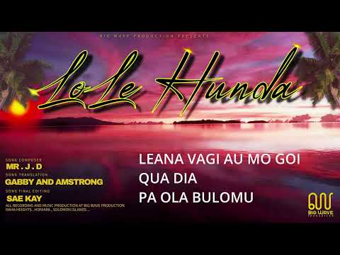 LOLE HUNDA - PAEVA