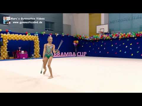 Emilia Komarewicz (POL) - A2006 01 - Carramba Cup Katowice 2019
