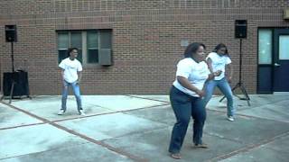 I'm Fresh - Tedashii choreographed by Kemi Olagbegi