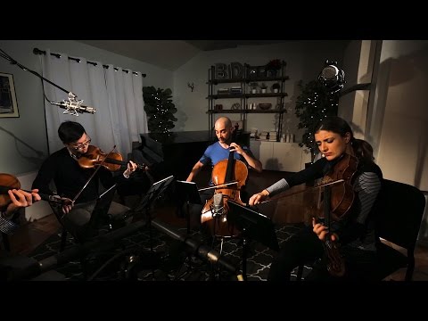 Smetana - String Quartet No. 1 ("From My Life") - Dover Quartet