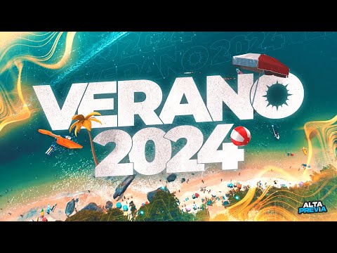 🔥 MIX FIESTERO 🍑 VERANO 2024 🌴 LO MAS NUEVO | ALTA PREVIA