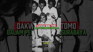 Download lagu Bung Tomo's Preaching in the Battle of Surabaya mp3
