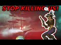 Getting Screeched At For Stealing A Fotd