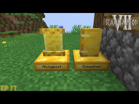 Ragnamod VII Episode: 73 - The Alchemist!