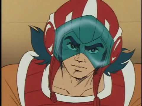 Anime   ITA   Daitarn III    EP 26 30 - Usa VPN