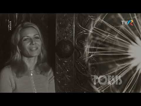 Lucia Mureșan recită ”Amurg de toamnă” de Lucian Blaga