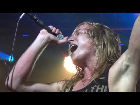 Miro Šmajda - White Black, cover Guns N´ Roses - Paradise city; Katovice u Strakoníc 26.10.2013