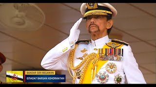 Download lagu Lanjutkan Usia Baginda !! Hari jadi baginda sultan yang ke 77 Tahun mp3