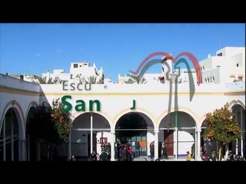 Vídeo Instituto Escuela San José
