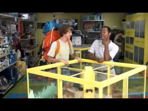 Fred: The Movie - Squirrels