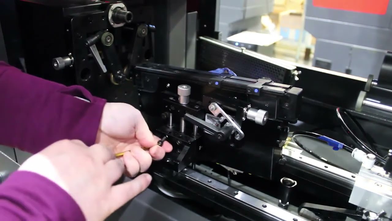 One Up Shot Glass Fixture Assembly