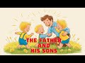 The Father And His Sons Kids Storytime English Kids Cartoon English Cartoon Kids