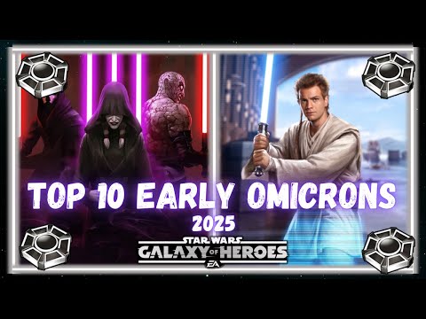 The First Ten Omicrons to Apply and Why - November 2025