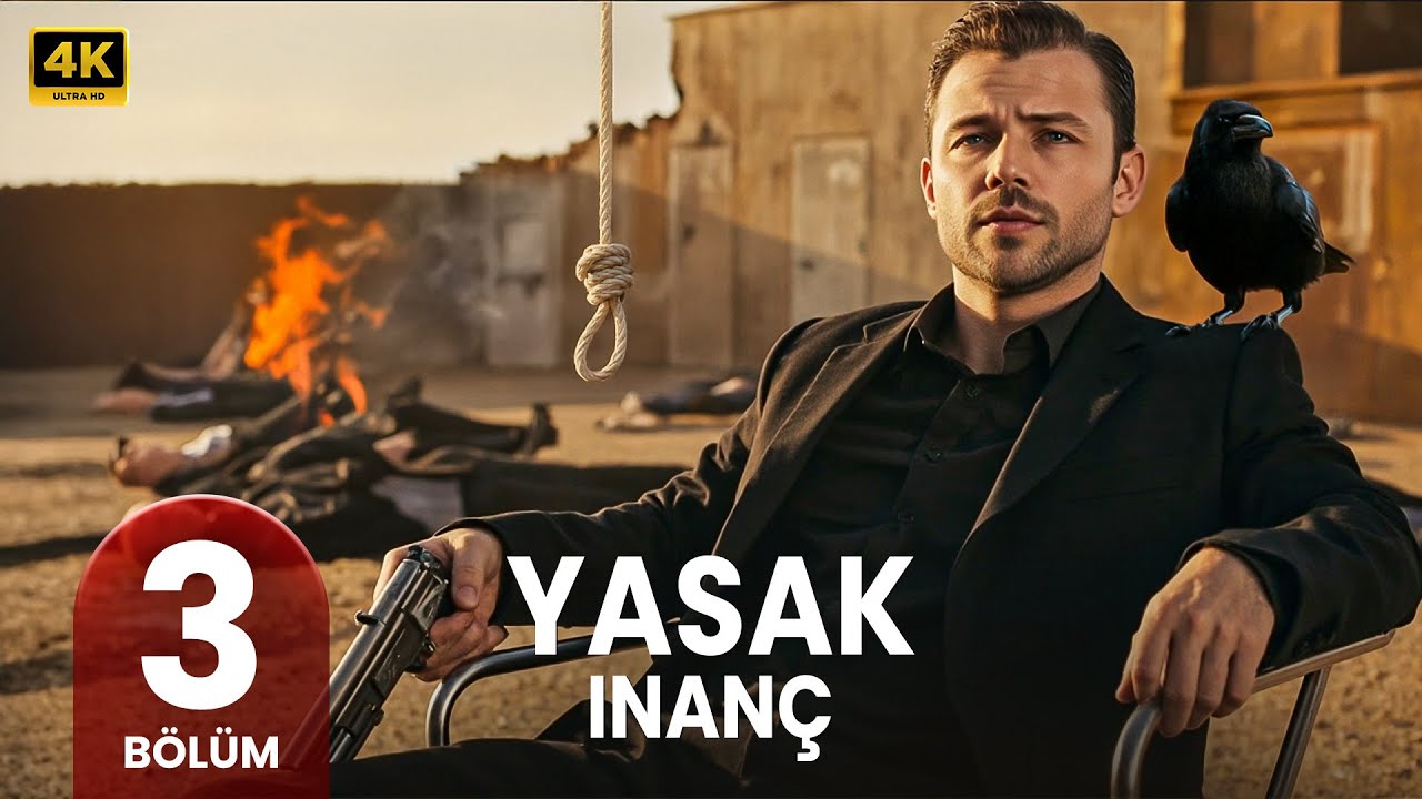 Yasak inanç 3 Bölüm Full İzle