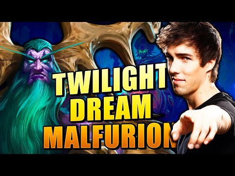 Living the Twilight Dream! Malfurion Gameplay w/ Grubby - Heroes of the Storm 2020 Gameplay