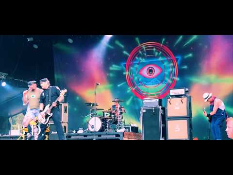 Turbonegro - Hurry Up & Die - 06.07.2018 - Norway Rock Festival 2018 - 4k