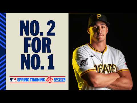 Konnor Griffin HOMERS OUT OF THE STADIUM AGAIN! (2nd home run of the day for MLB's No. 1 prospect)