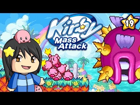 Kirby Mass Attack - Part 19: "Go fish."