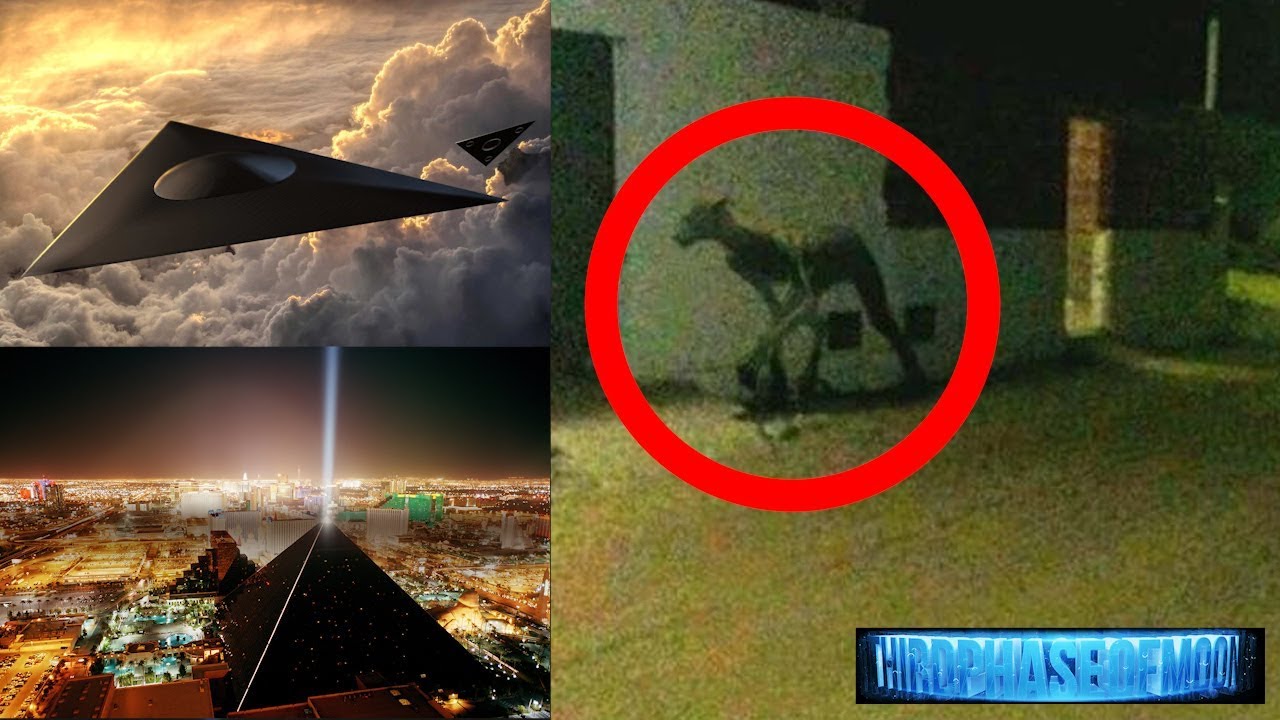 It’s Happening Above Us…