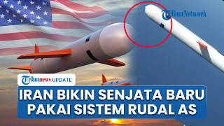 Iran Klaim Bongkar Rudal Tomahawk AS yang Gagal Meledak, Dijadikan Bahan Pengembangan Senjata Baru