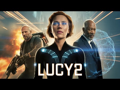 Lucy 2 Full Movie 2025 | Jason statham, Scarlett Johansson, Morgan Freeman | Fact And Review Fanmade