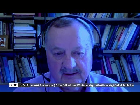 PIRKADAT Breuer Péterrel: Dr. Kis-Benedek József
